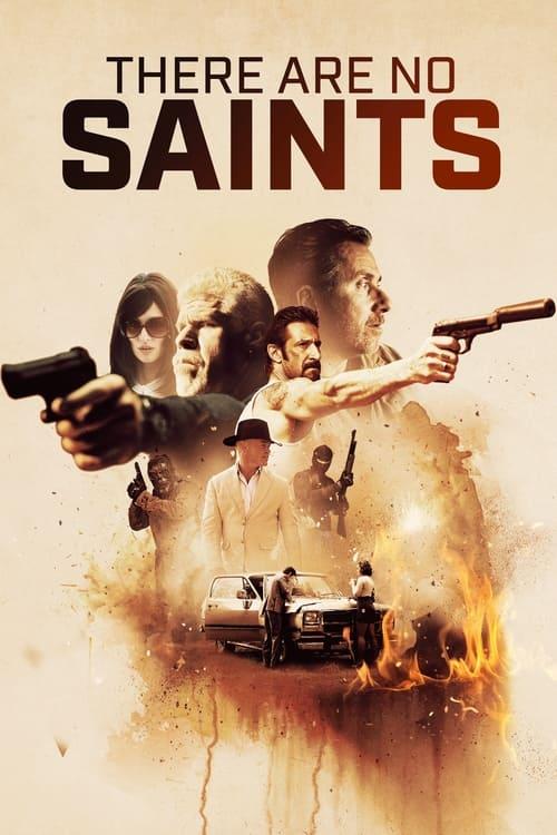 Poster from There Are No Saints