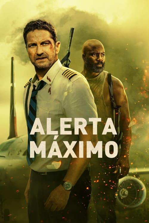 Poster from Alerta Máximo